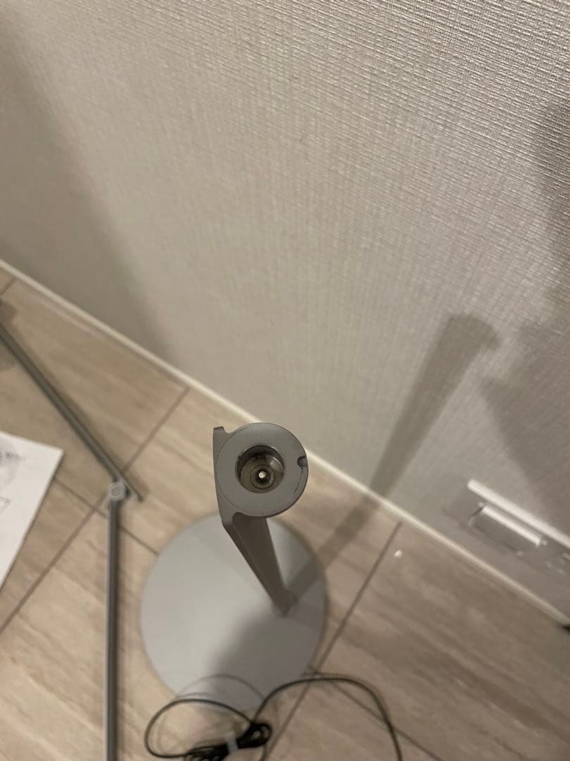 断*ン様 正規品 Louis Poulsen NJP フロア シルバー