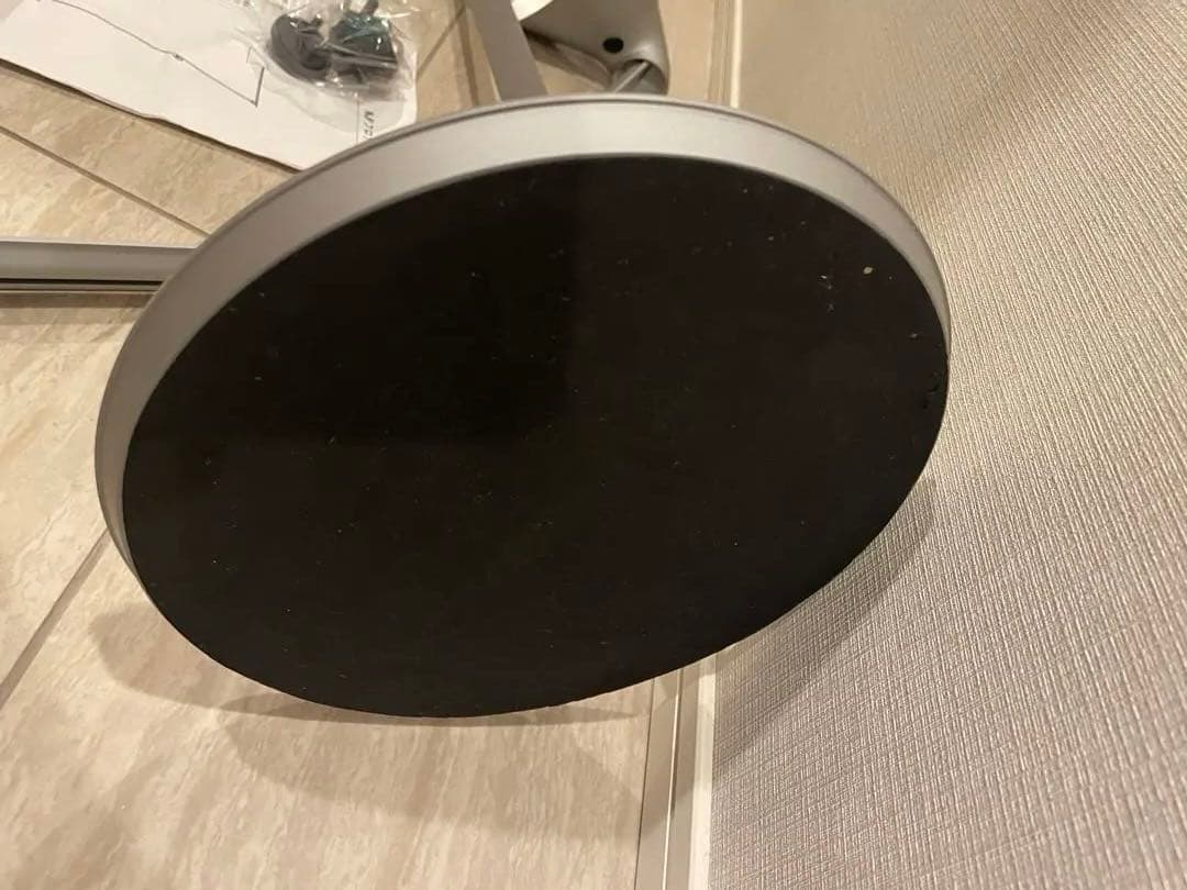 断*ン様 正規品 Louis Poulsen NJP フロア シルバー