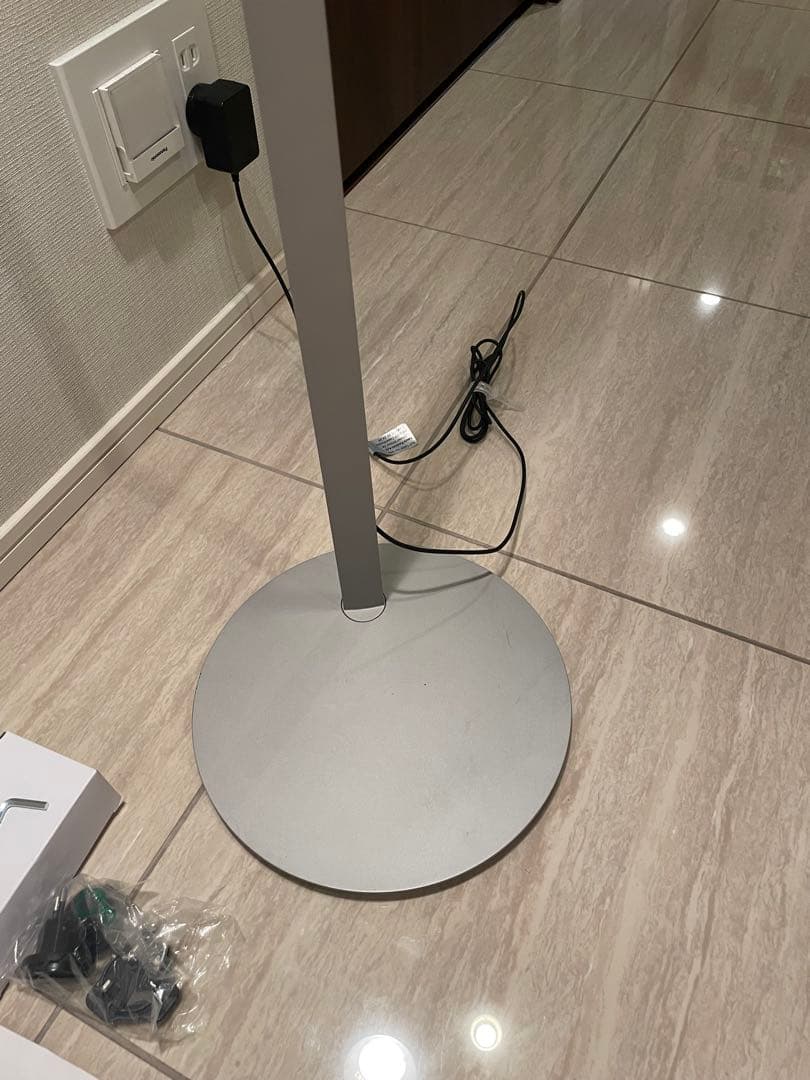 断*ン様 正規品 Louis Poulsen NJP フロア シルバー