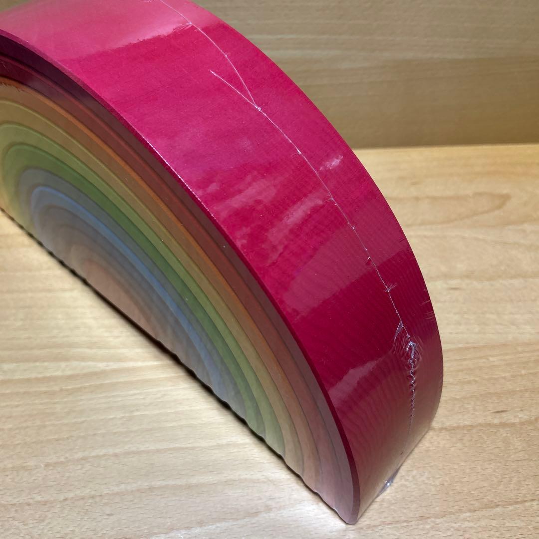 【新品未開封】GRIMM’S グリムス アーチレインボー大 虹色トンネル 特大