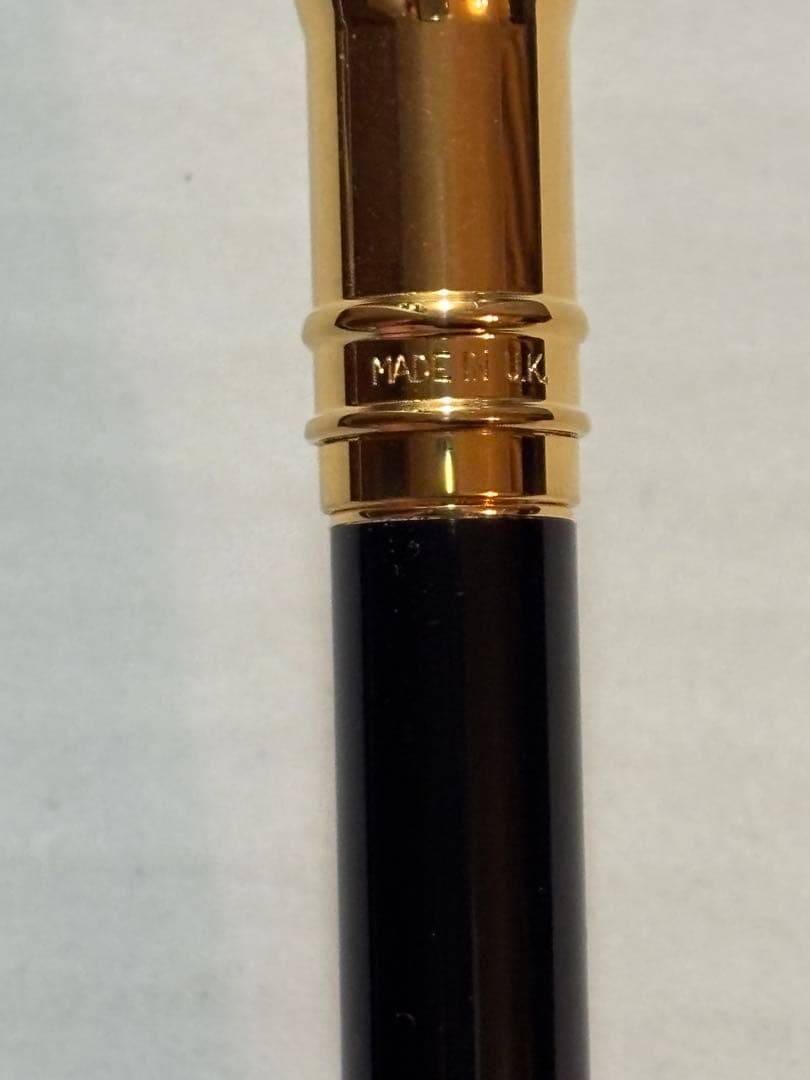 Parker Duofold ボールペン、シャープペンシルセット