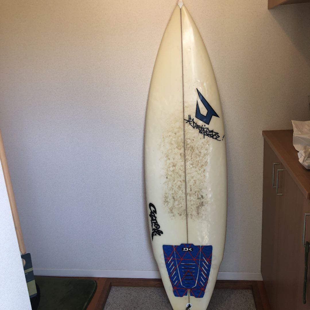 ジャスティス サーフボード