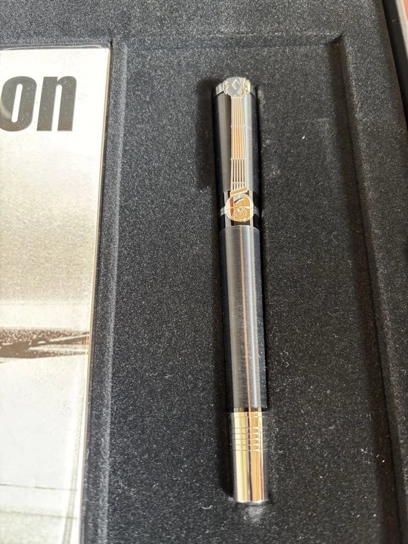 未使用モンブランのドネーションペン ジョン・レノン スペシャルエディションセット