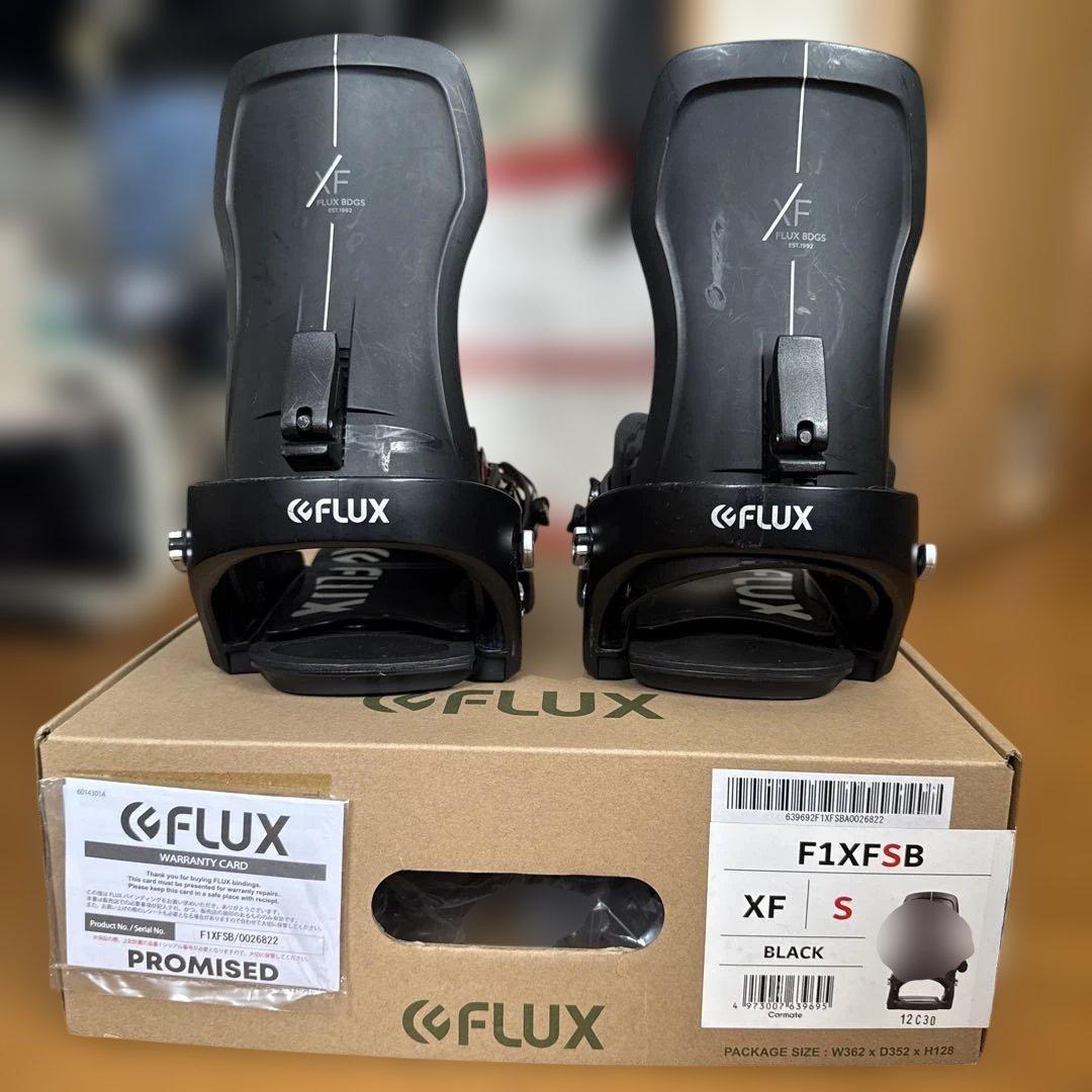 FLUX XF Sサイズ ※着払い