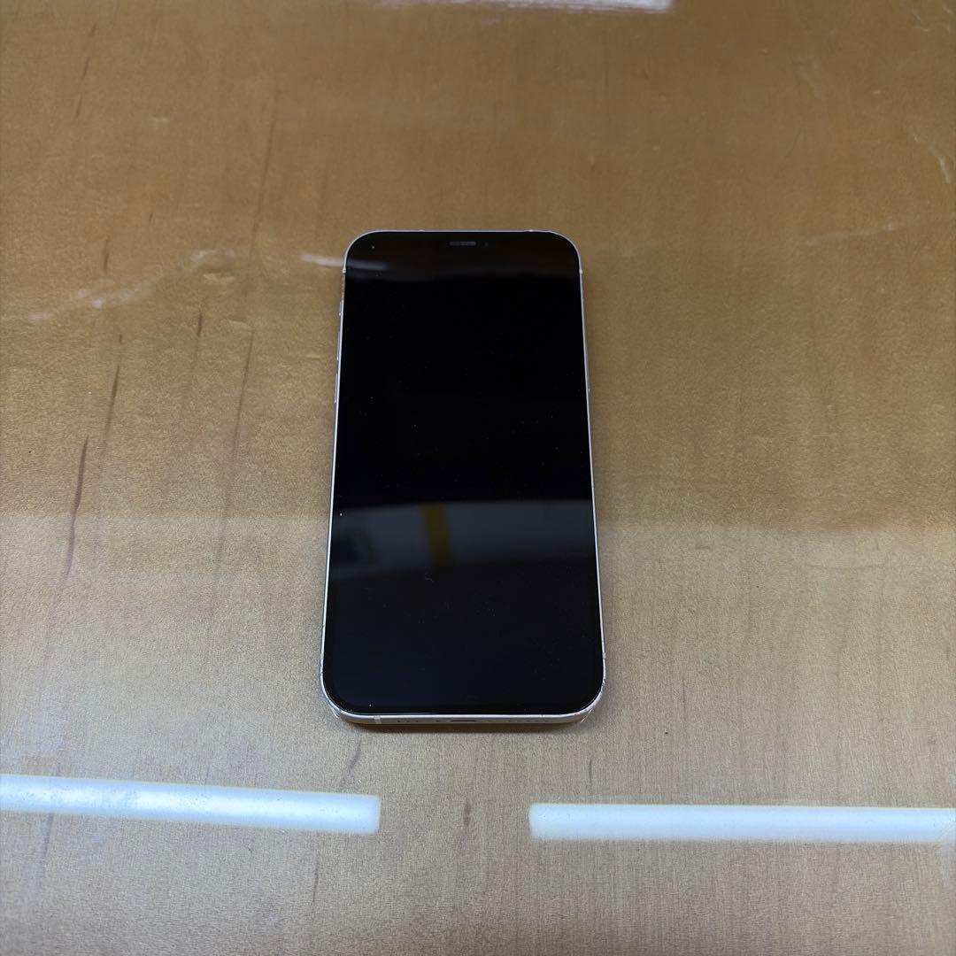 ジャンク品　iPhone12 現状渡し　部品取り