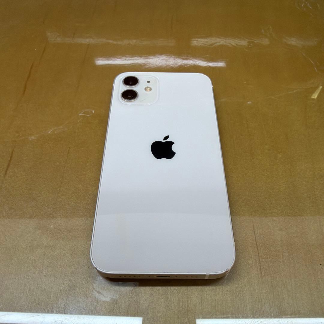 ジャンク品　iPhone12 現状渡し　部品取り