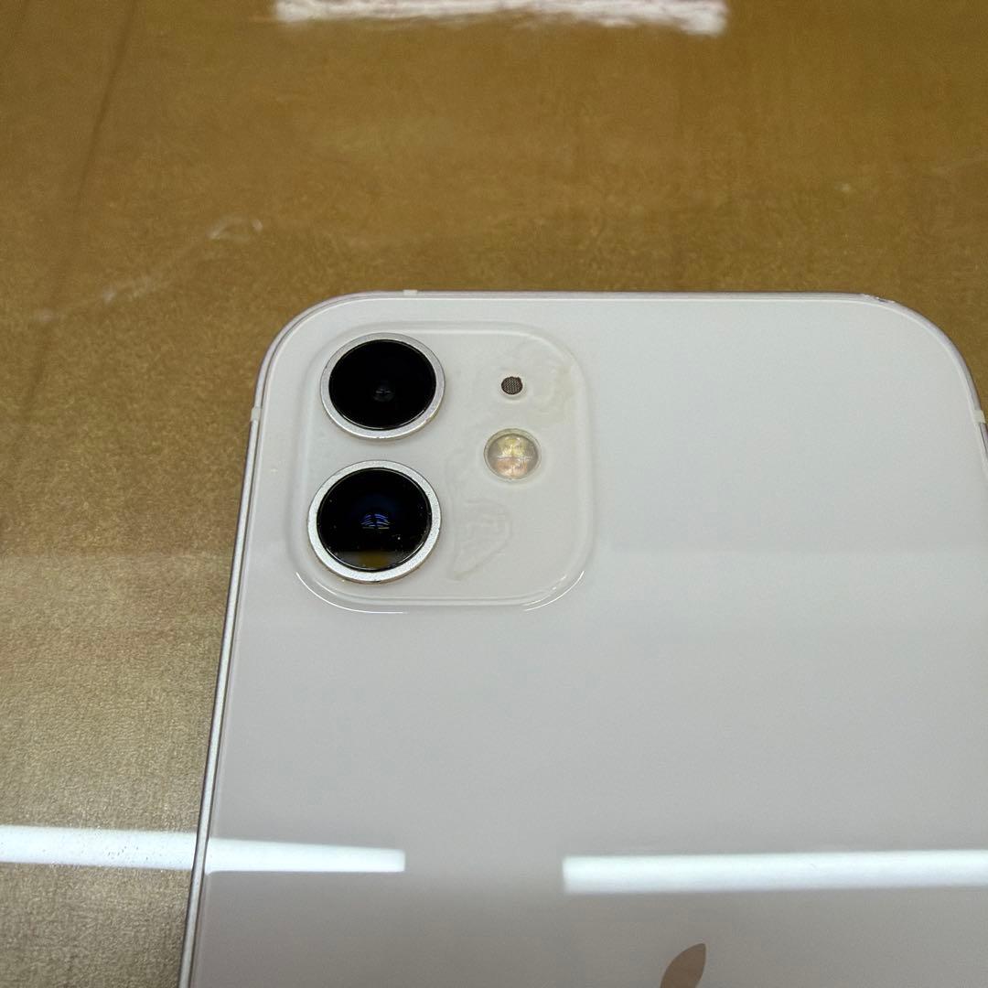 ジャンク品　iPhone12 現状渡し　部品取り