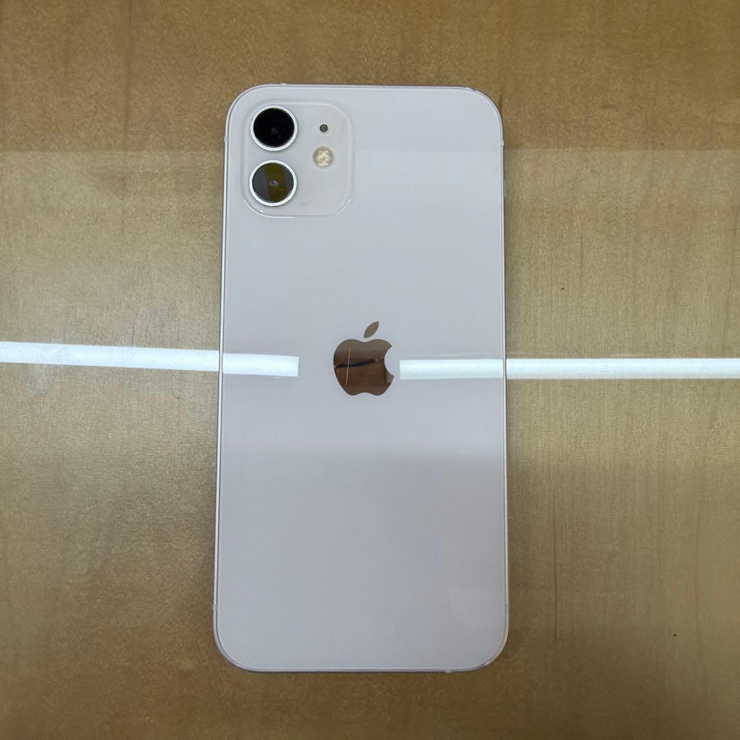 ジャンク品　iPhone12 現状渡し　部品取り