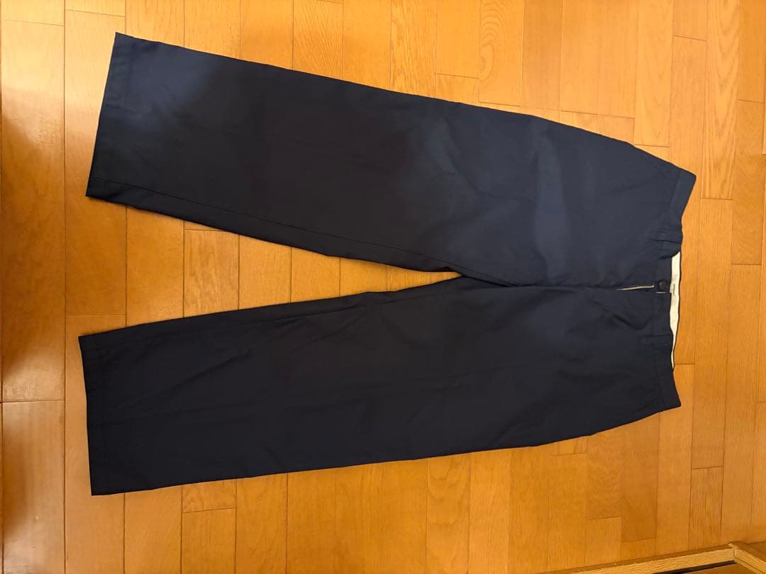 Clubhaus ネイビー ゴルフパンツ