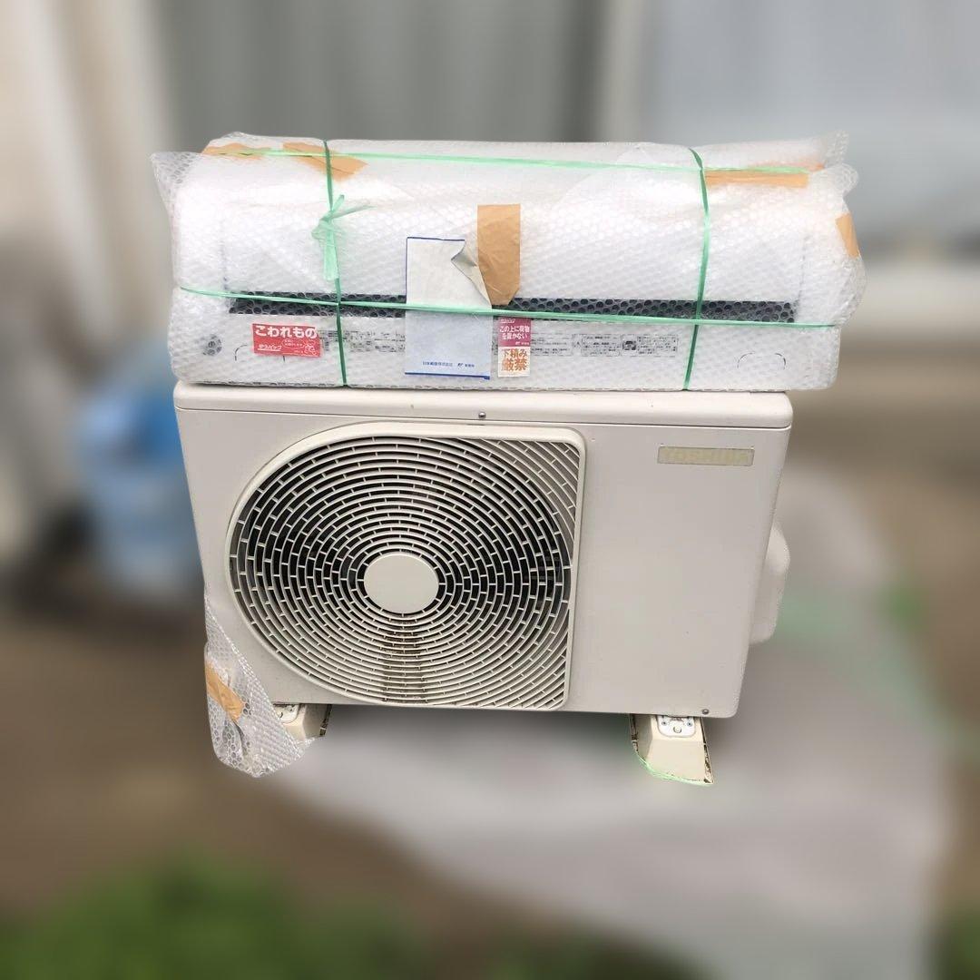 【にこ】木造6畳用TOSHIBA エアコン 2022年製