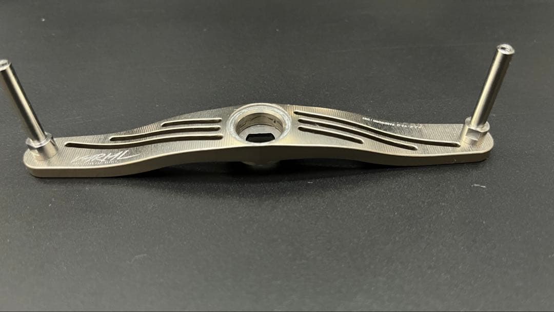 バリアルハンドル　117 DRT