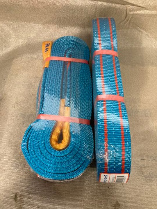 国産！ベルトスリング　50幅x4m！2本セット