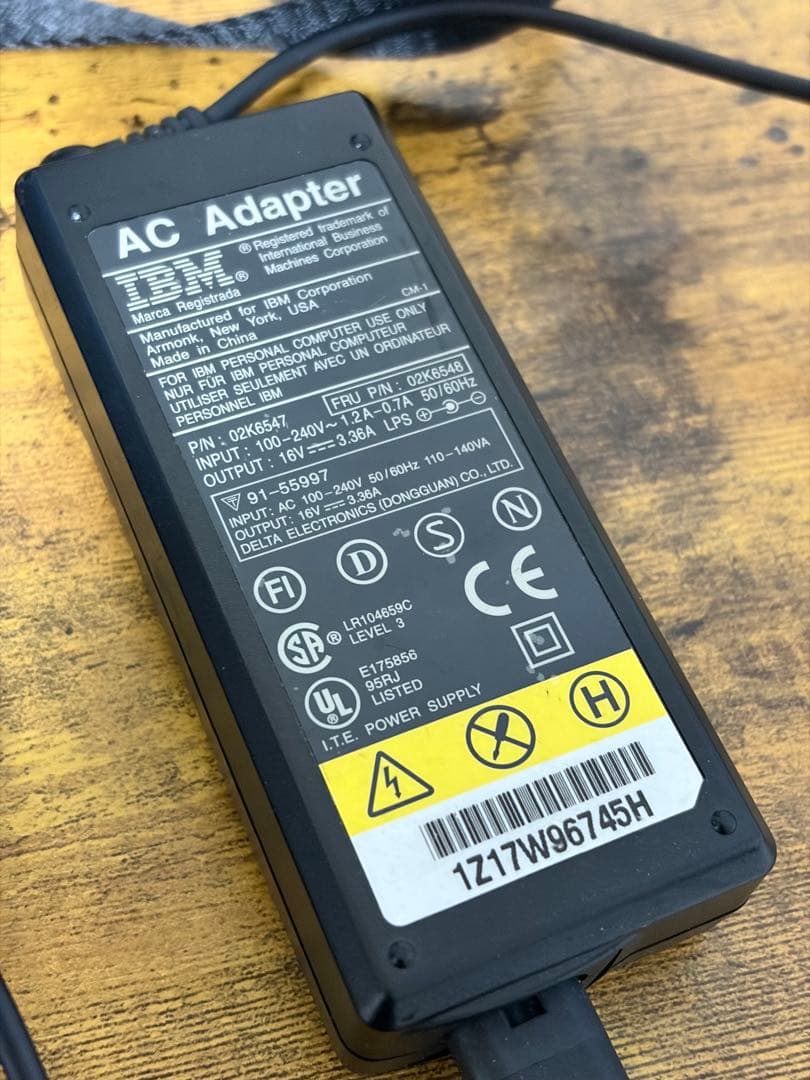 Panasonic TOUGHBOOK タフブック CF-20