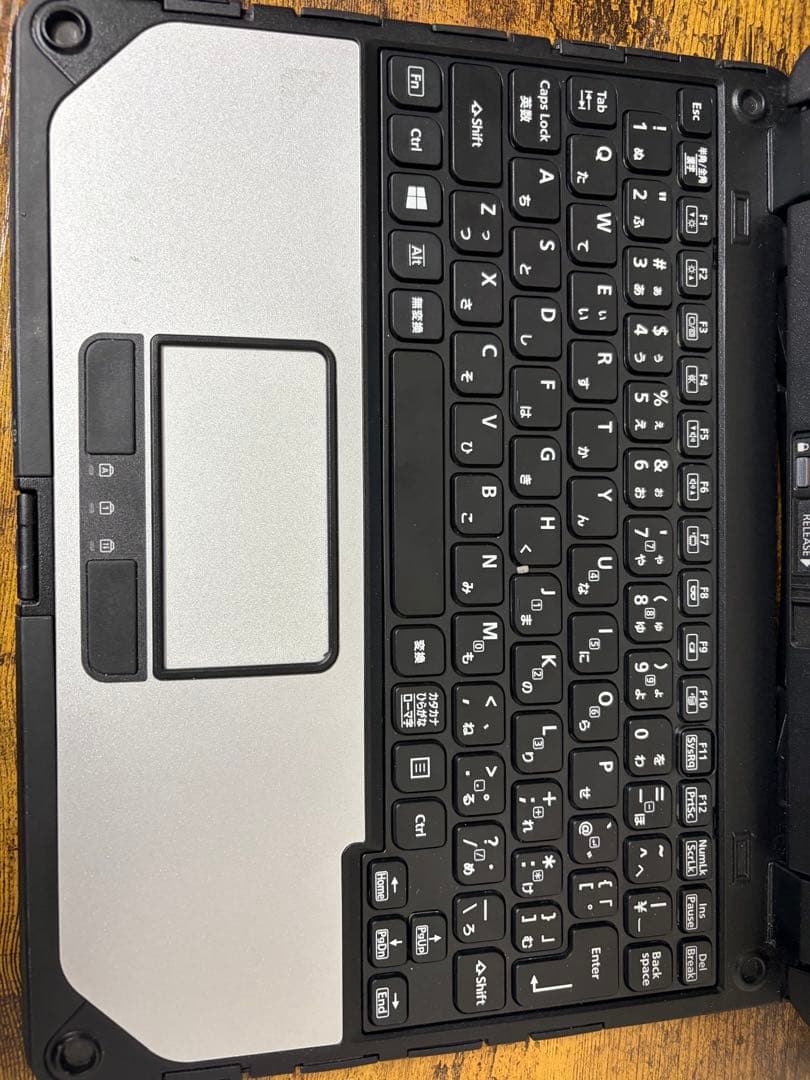 Panasonic TOUGHBOOK タフブック CF-20
