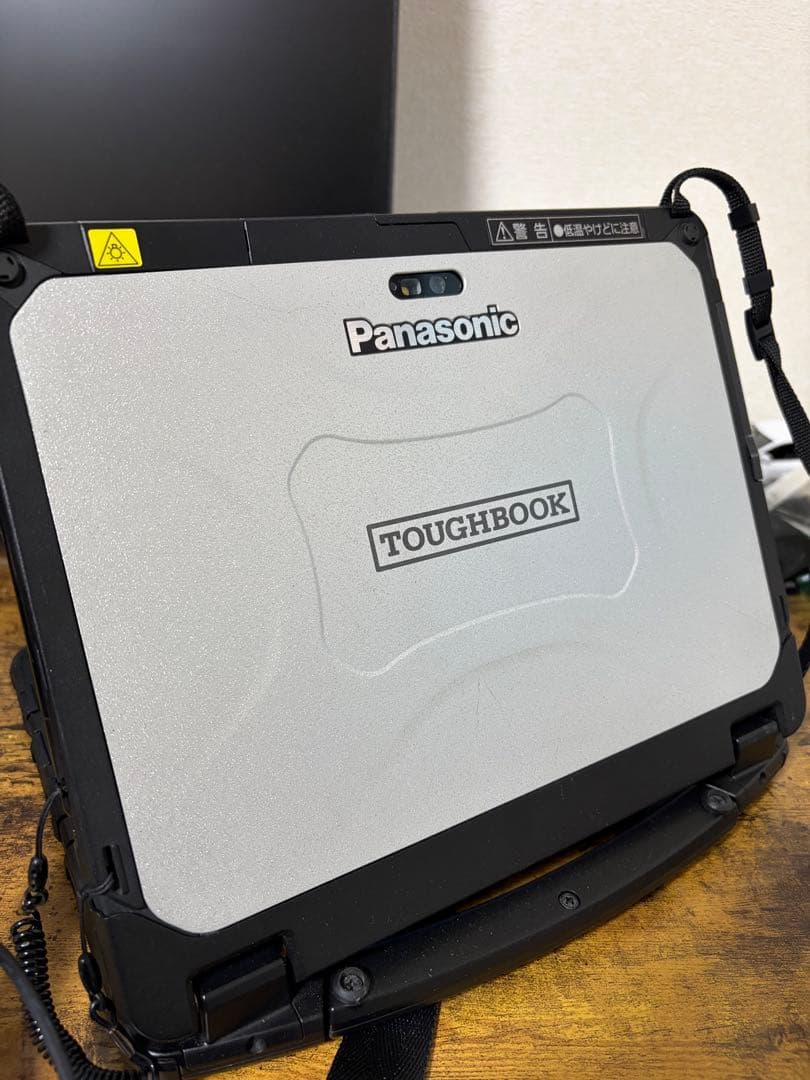 Panasonic TOUGHBOOK タフブック CF-20