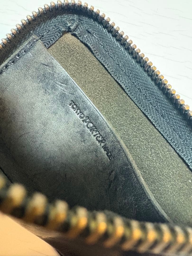 tenderloin porter ケース TALON製