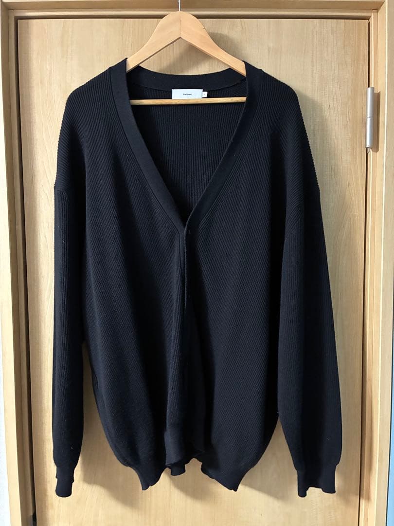 Graphpaper High Density Cardigan サイズ:F
