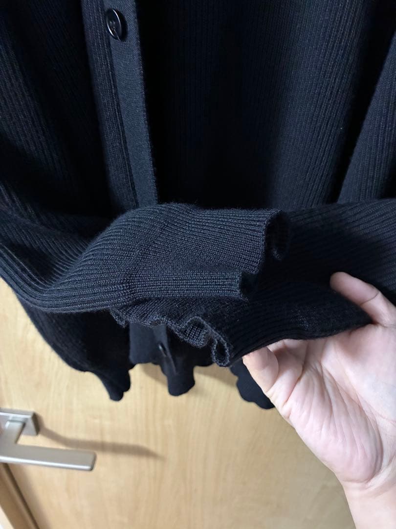 Graphpaper High Density Cardigan サイズ:F