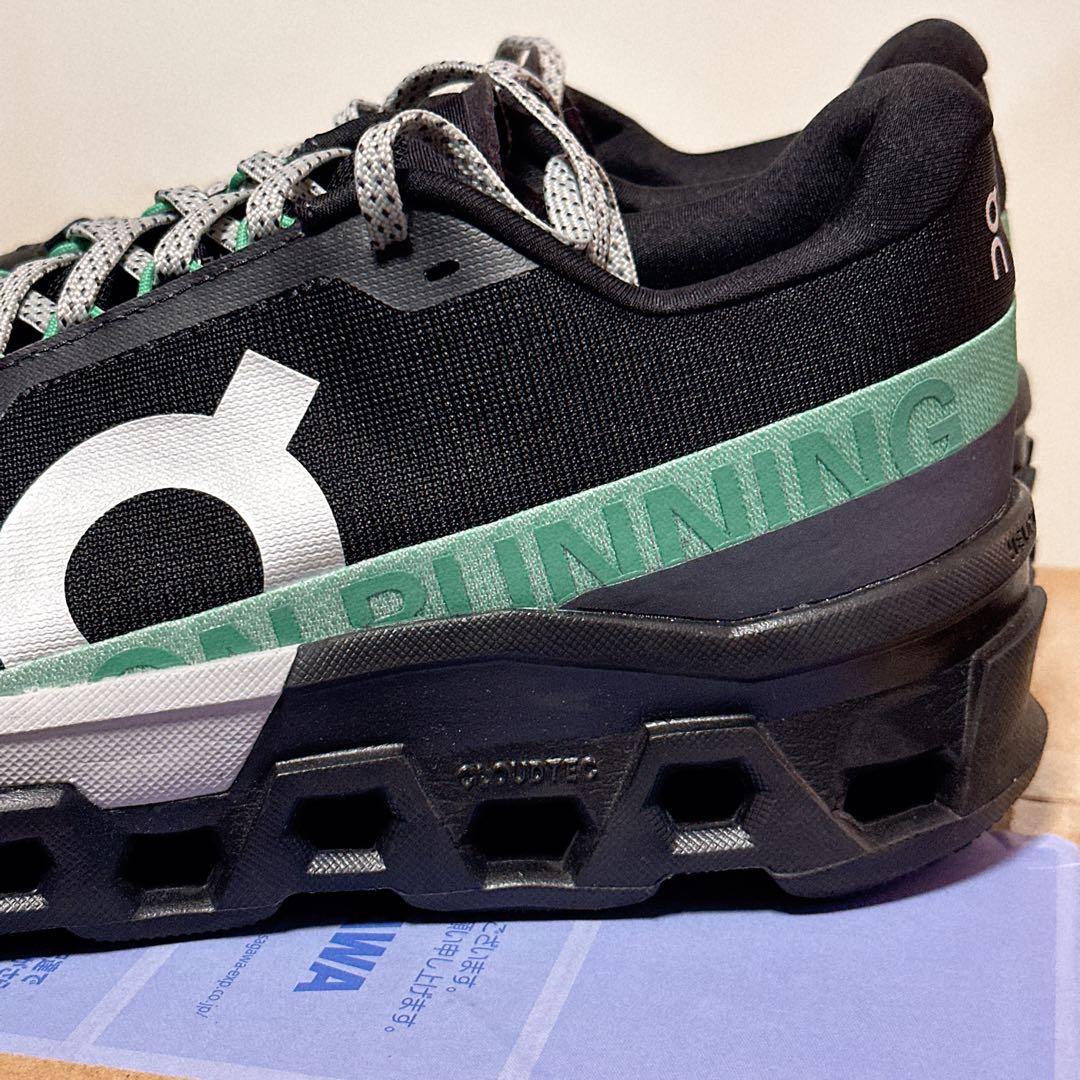 オンon Cloudmonster 2クラウドモンスター2 26.5cm