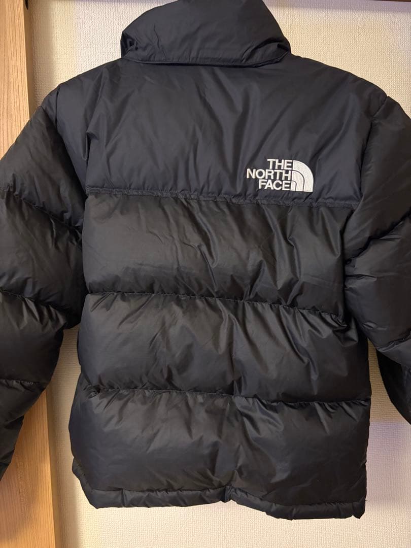 大特価THE NORTH FACE ブラック ダウンジャケット