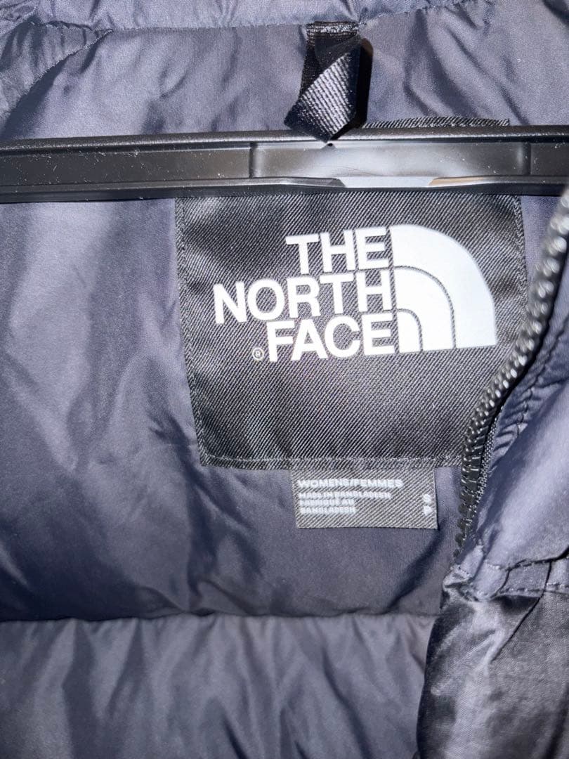 大特価THE NORTH FACE ブラック ダウンジャケット