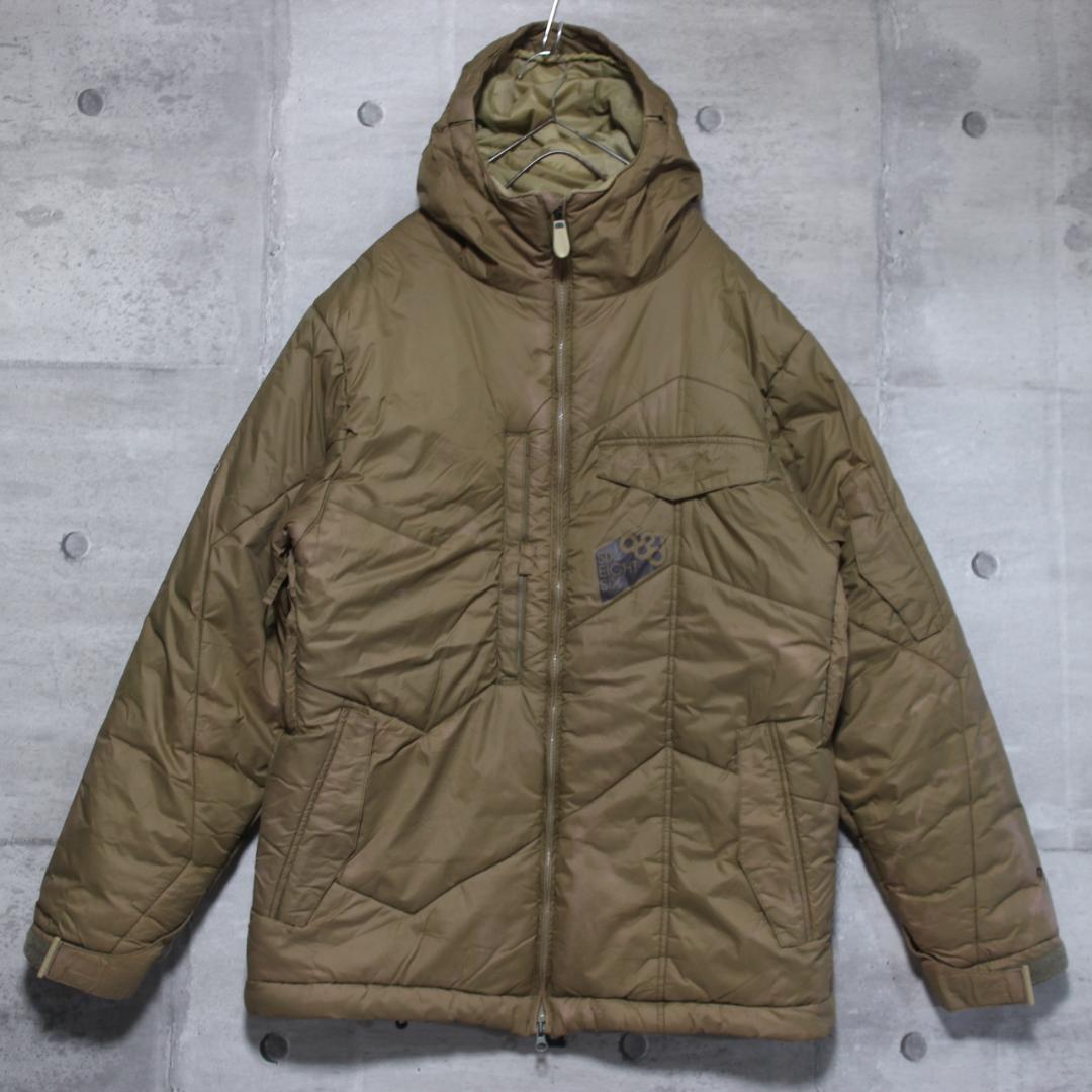 【変色有り 中綿入り】高機能【M】US 686 スノーボード ダウンジャケット