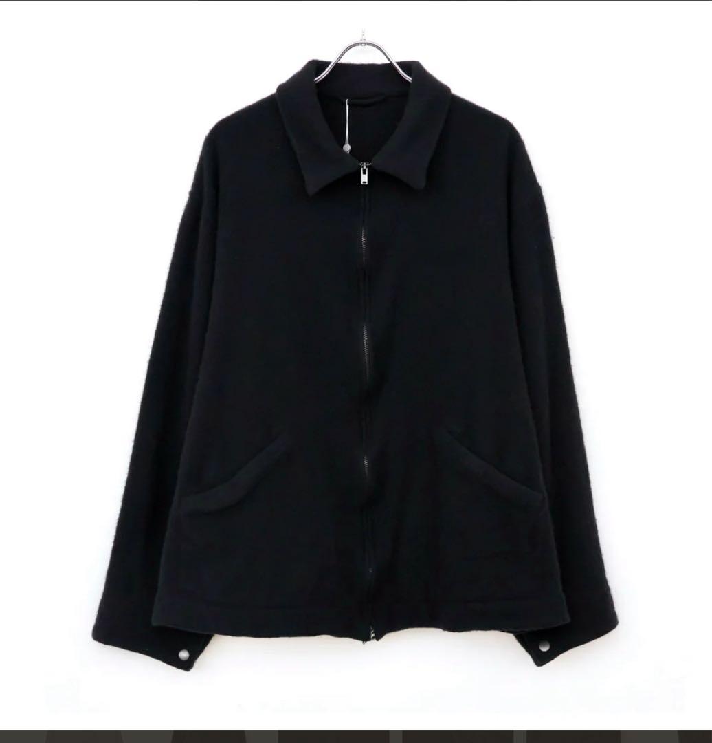 g*様 25aw COMOLI 縮絨ウールジップショートジャケット 3