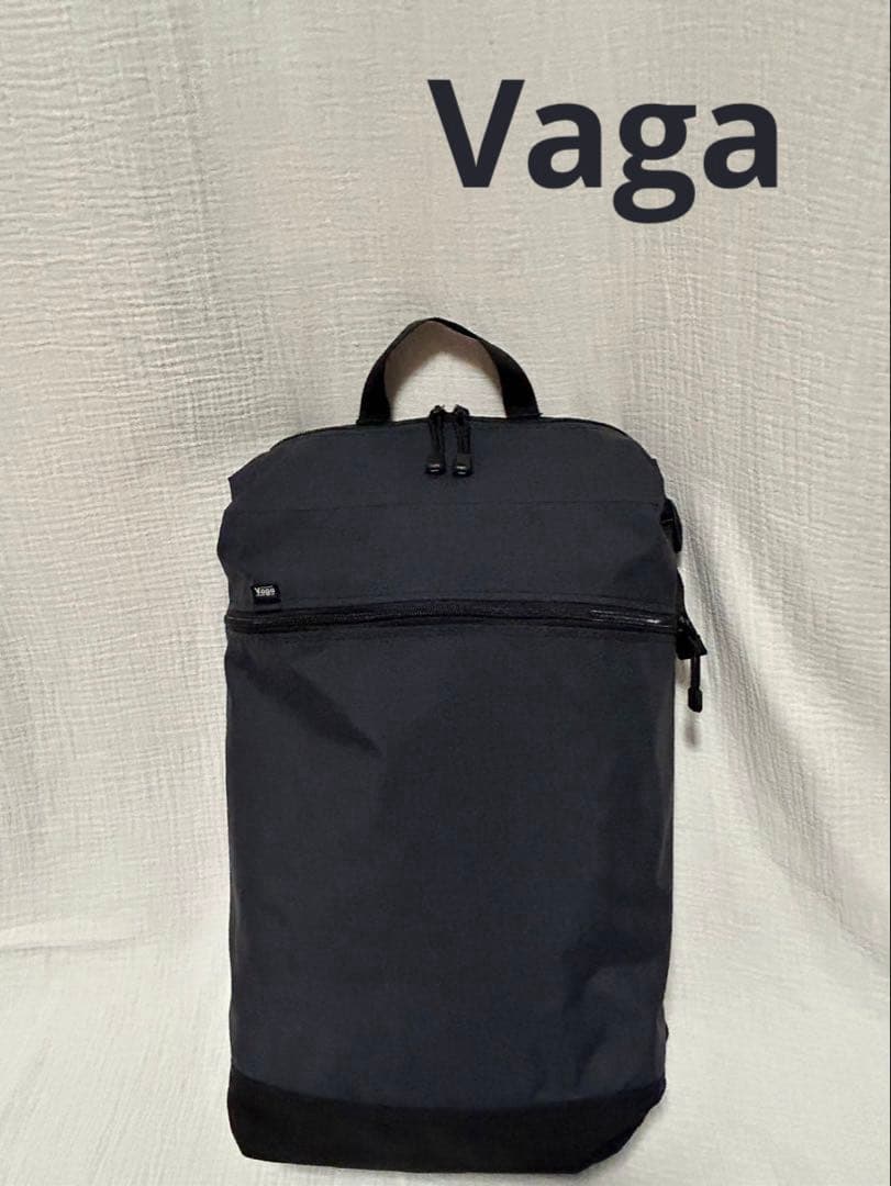 VAGA バガ　BACKPACK リュック　スケートボード収納可能