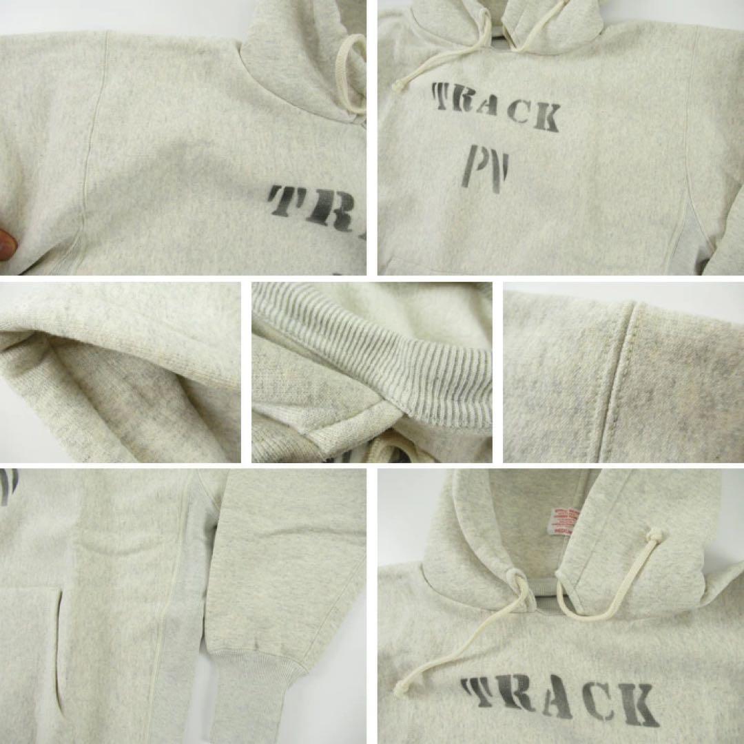 チャンピオン　トゥルートゥーアーカイブス　M 後付けパーカー