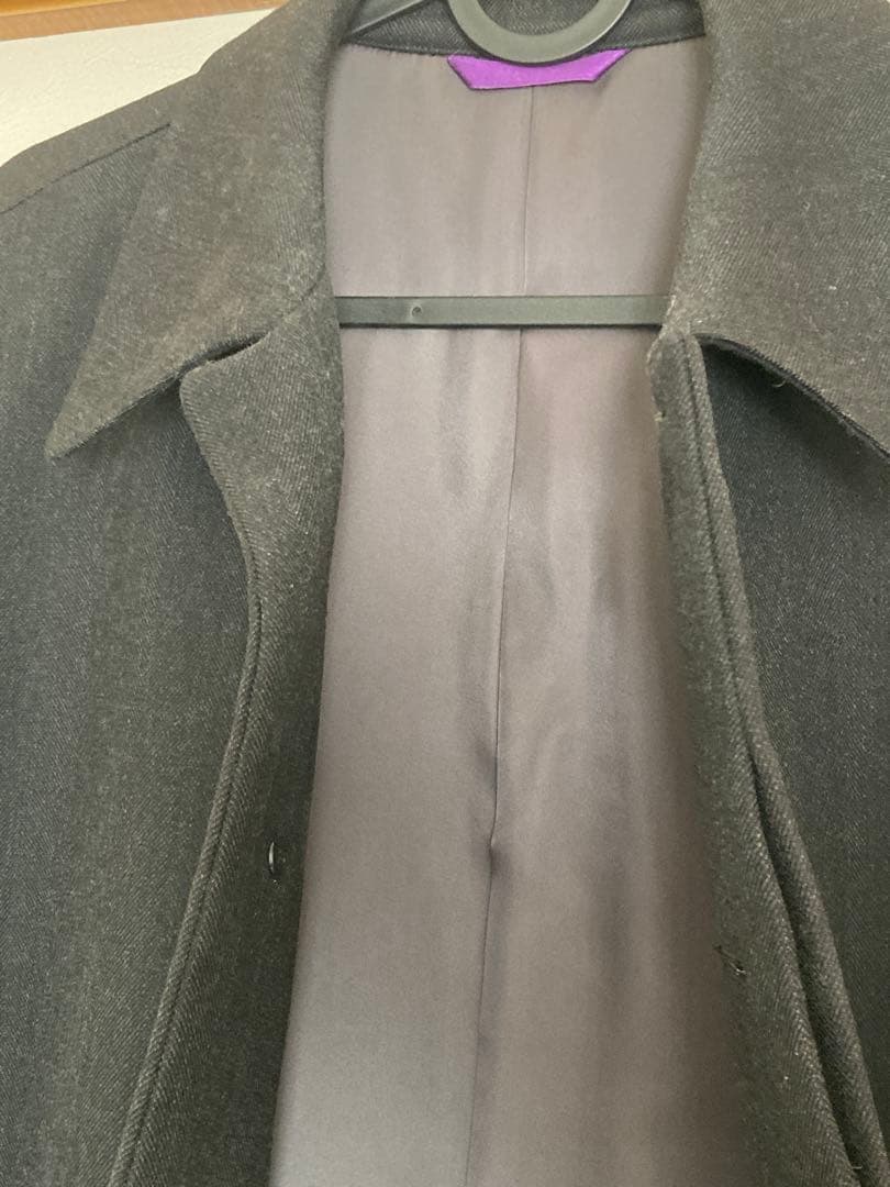 ポールスミス　ステンカラーコート