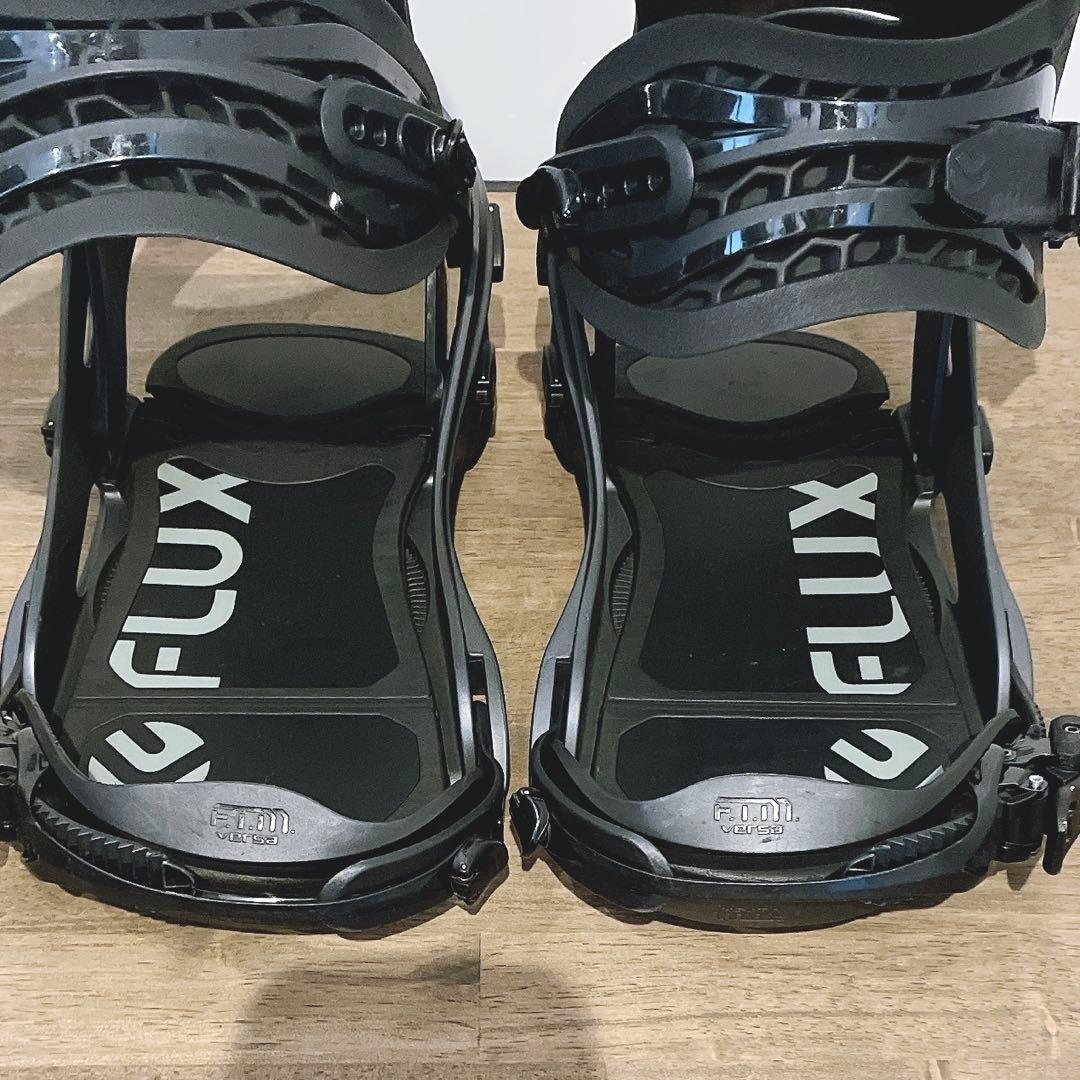 FLUX DS ビンディング Mサイズ ブラック