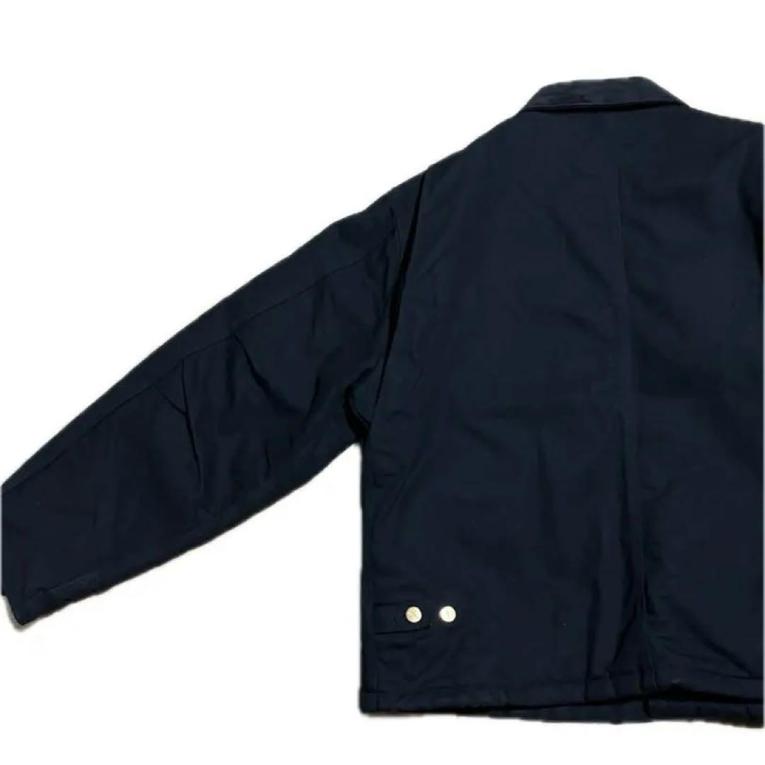 古*ー様 【希少】 00sカーハート トラディショナルジャケット ダック ブラッ