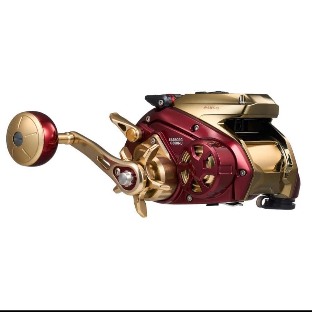 DAIWA シーボーグ G800MJ
