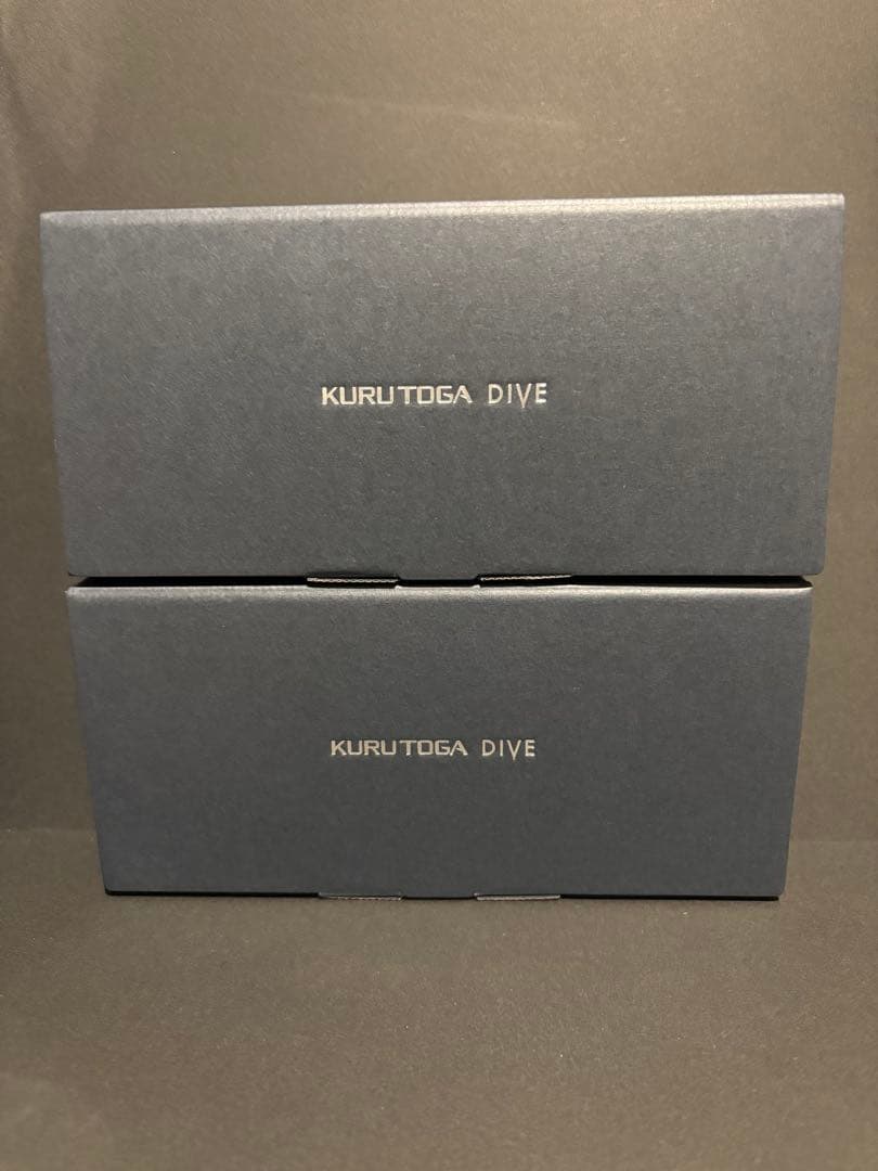 クルトガダイブ アビスブルー　オーロラパープルKURUTOGA DIVE