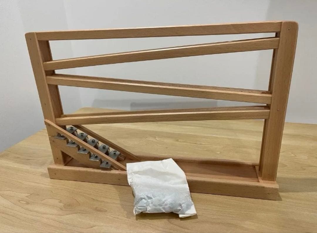 新品未使用品　BECK ベック社　シロフォン付き玉の塔　クーゲルバーン