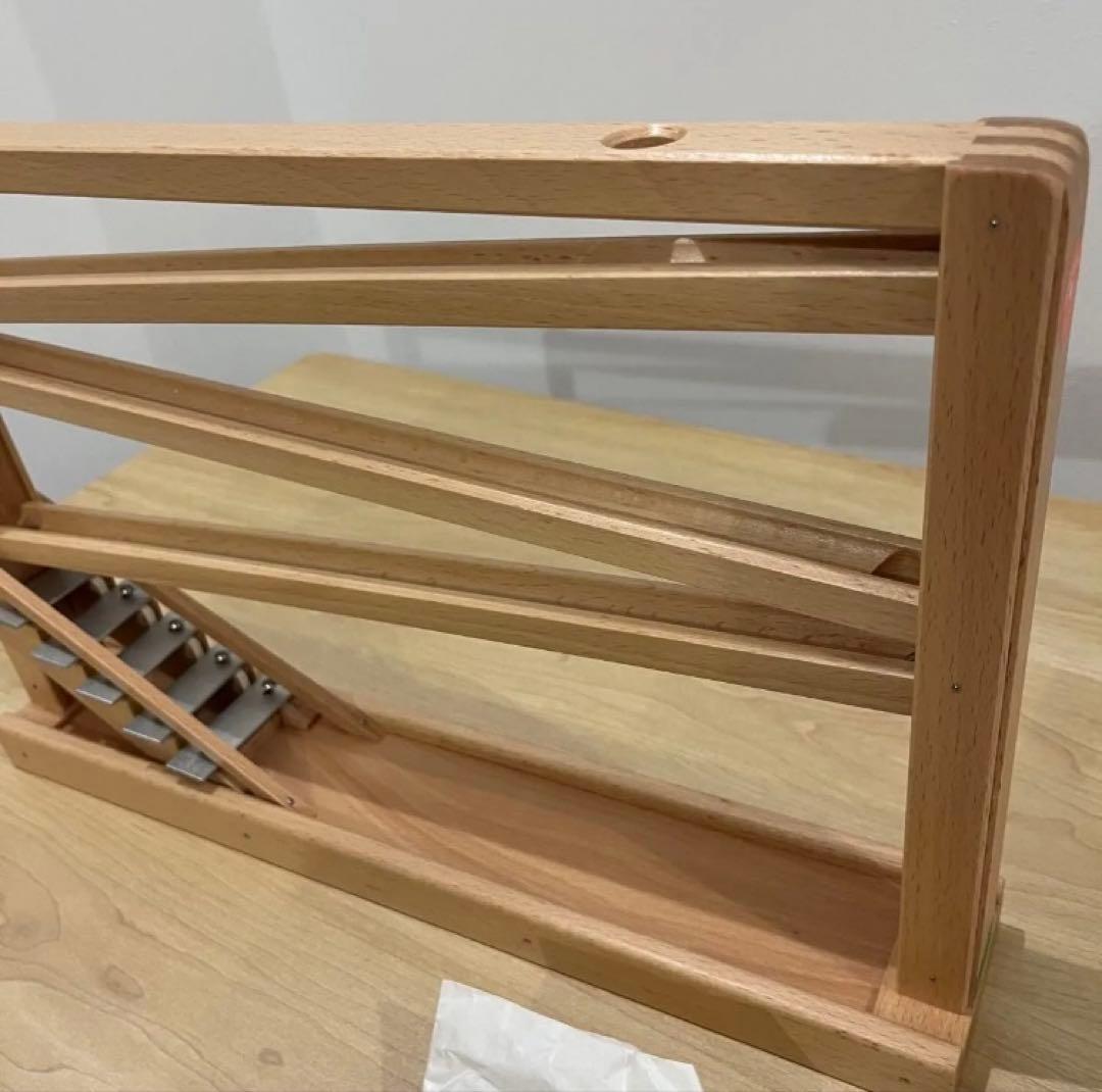 新品未使用品　BECK ベック社　シロフォン付き玉の塔　クーゲルバーン