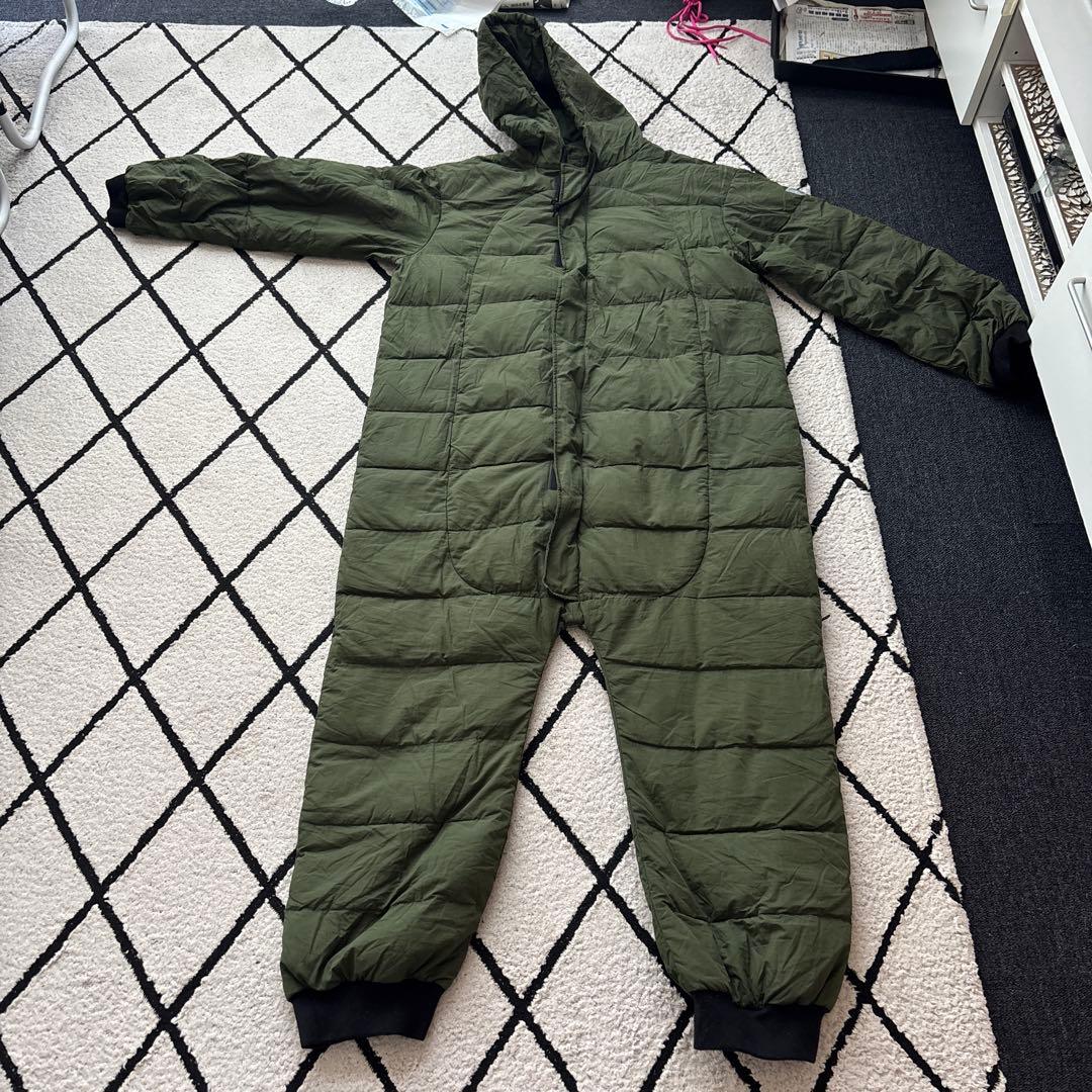 最終値下　DOD ブクロマン　Mサイズ　カーキ　キャンプ