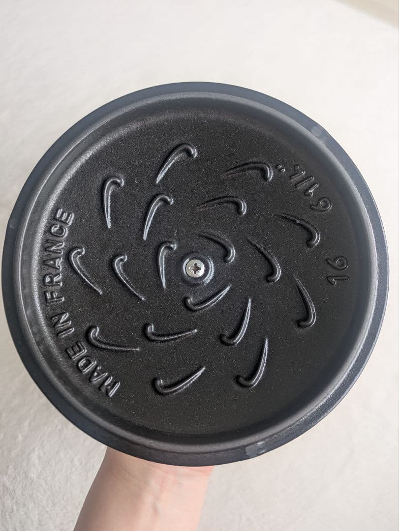 STAUB　ストウブ　WANABE 　16cm S