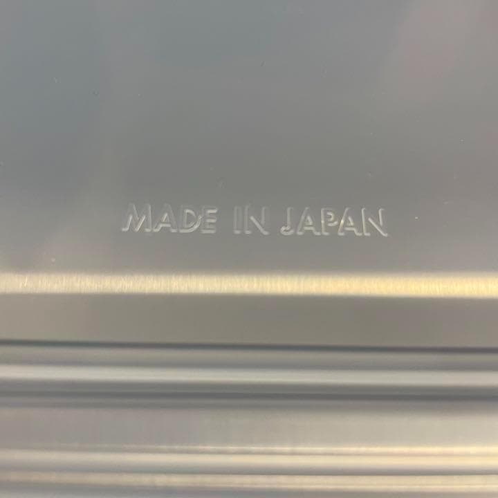 燕三　重ねて使えるステンレス角バット アミ・蓋付　バット5 蓋4 網2