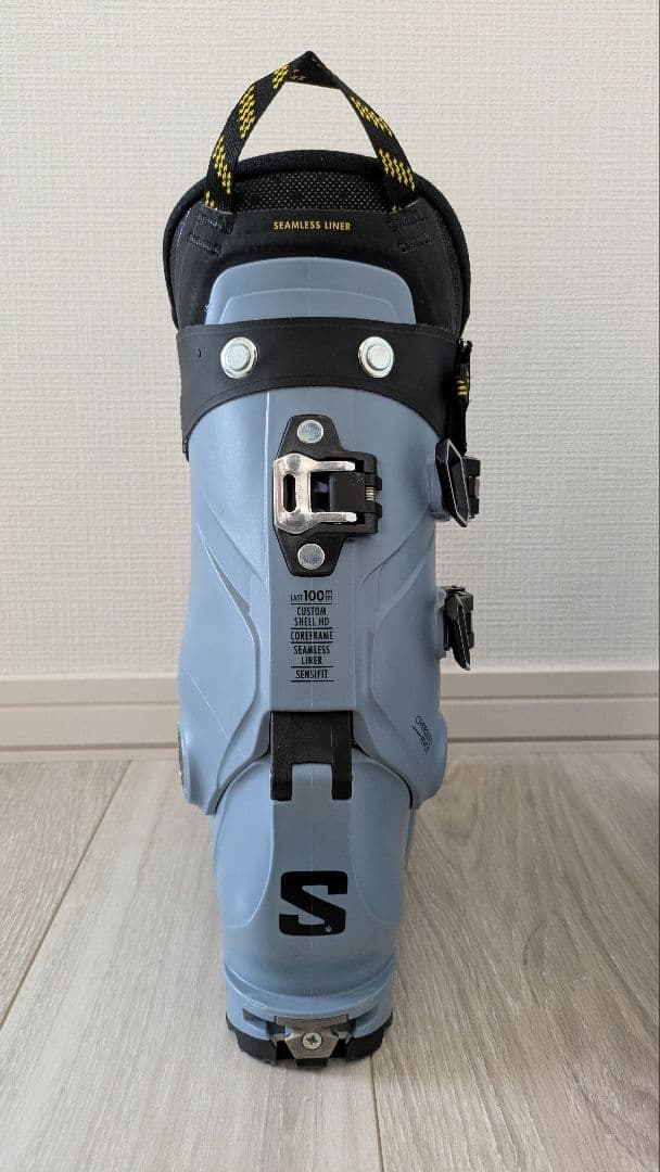 SALOMON SHIFT PRO 110AT 26.5cm 23-24モデル