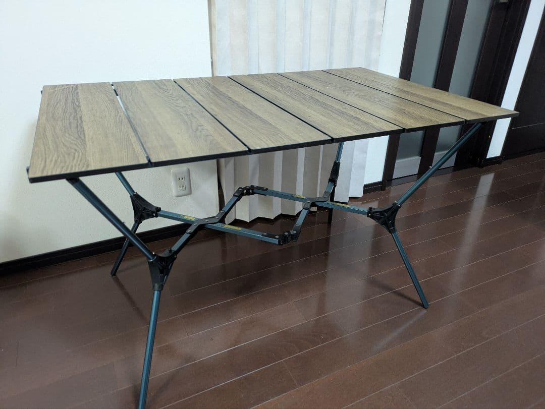 最安値 mont-bell マルチフォールディングテーブルワイド オマケ付き