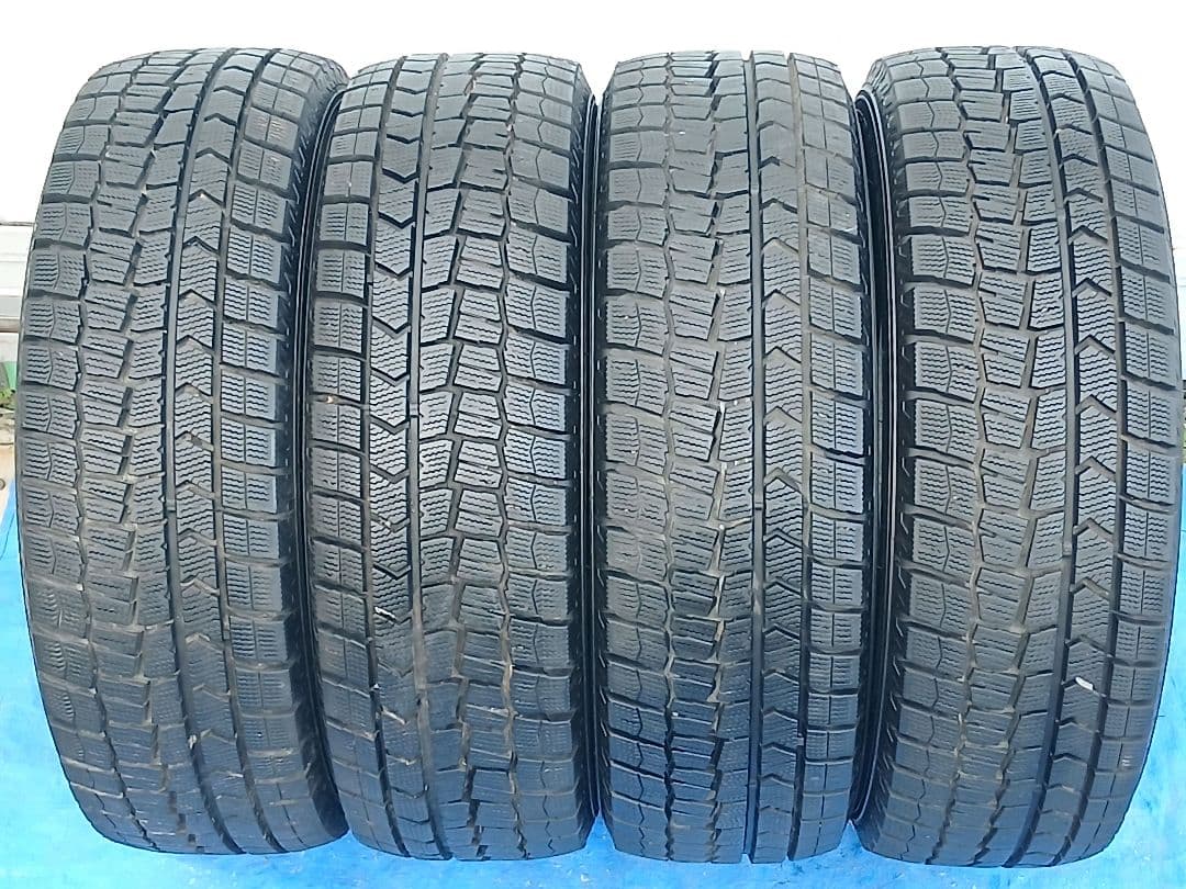 195/65R15　メーカーDUNLOP　製造年2022年　4本セット