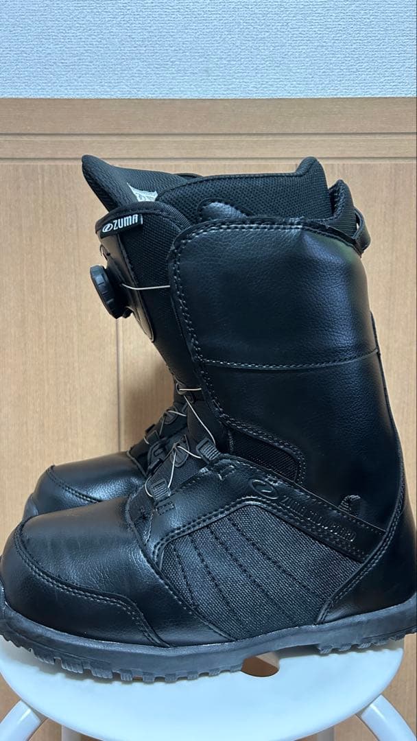 スノーボードブーツ ダイヤル式ブーツ ZUMA TGF ユニセックスの靴