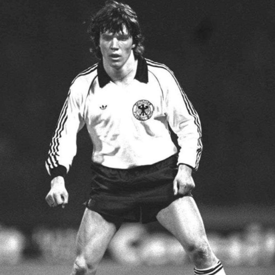 【正規品】ヴィンテージ adidas 1981～82年 ドイツ代表 ユニフォーム