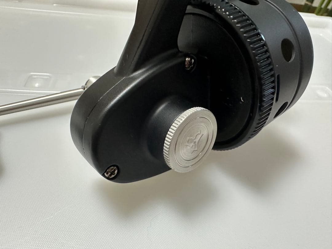 価格変更Try-Angle|TU-01|おまけ新品通常換スプール・Eリング外し付