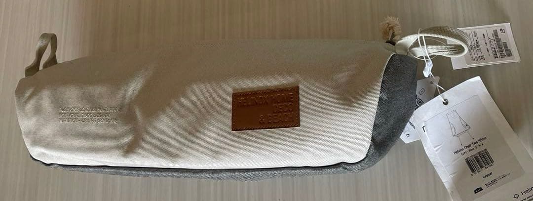 新品未使用Helinox Chair Two  Olive