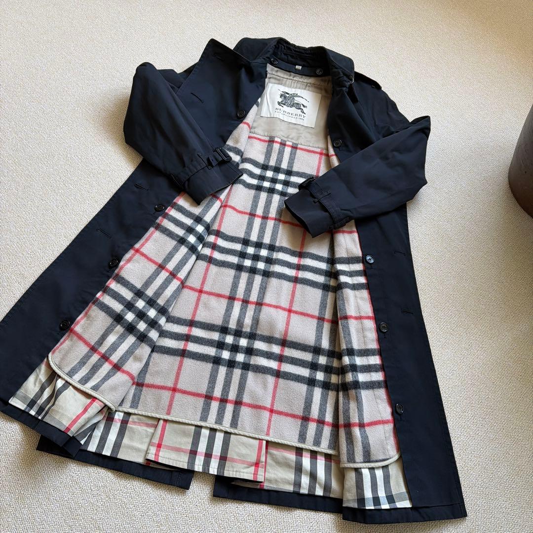 Burberryトレンチコート