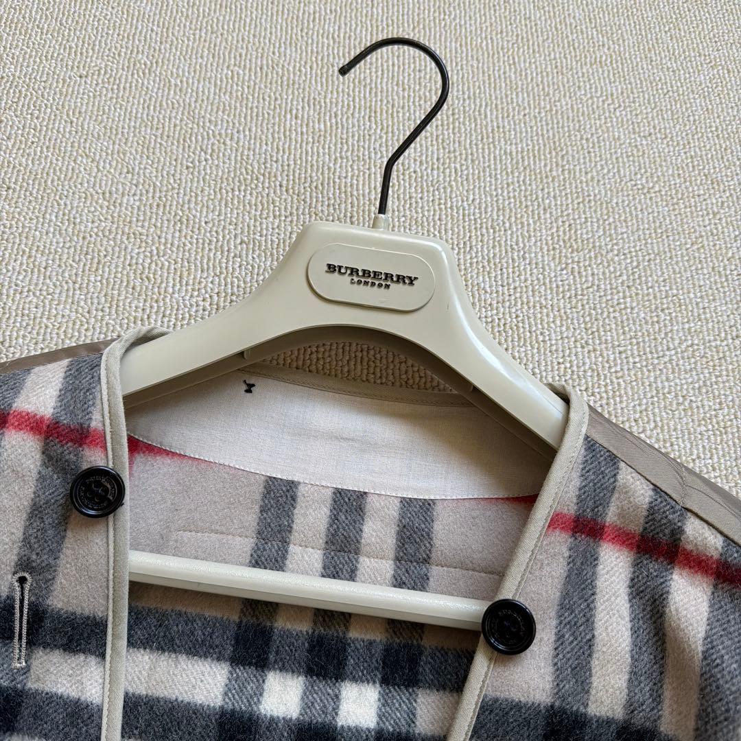 Burberryトレンチコート