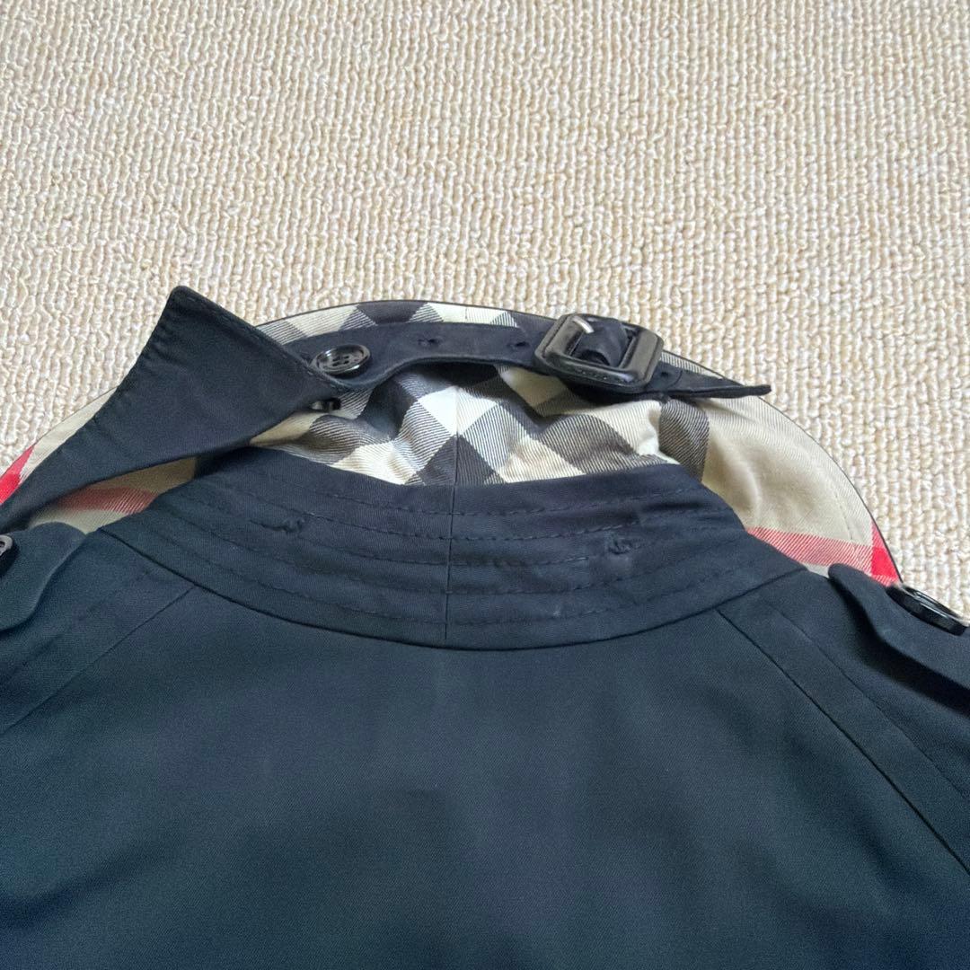 Burberryトレンチコート