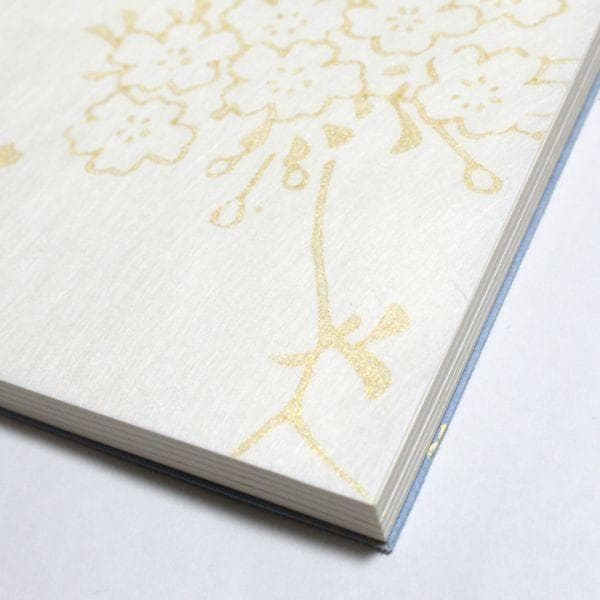 モンブラン MONT BLANC 蒔絵 和綴じノート和帳 #144 桐箱付き新品